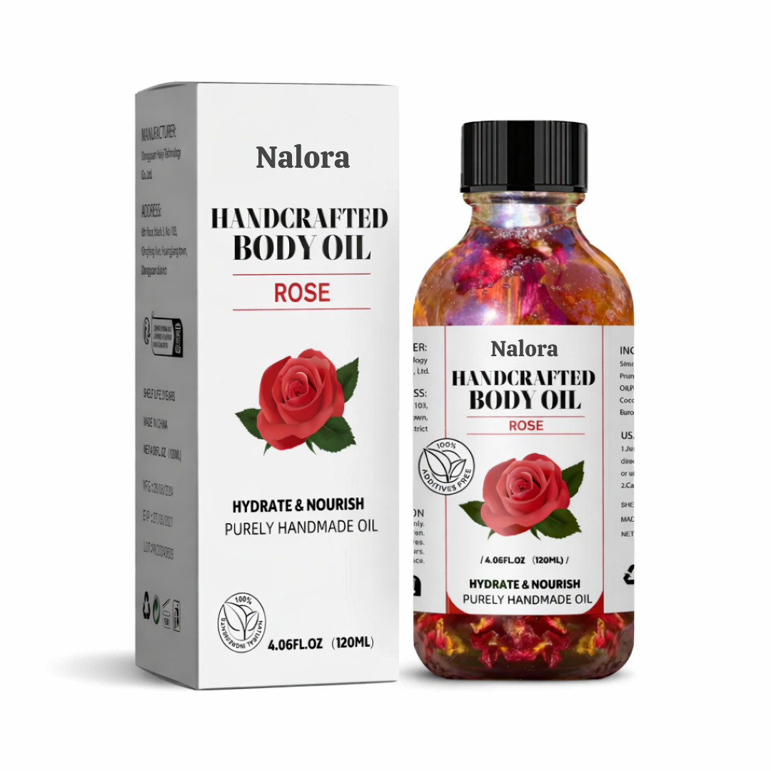 Nalora Massage Oil