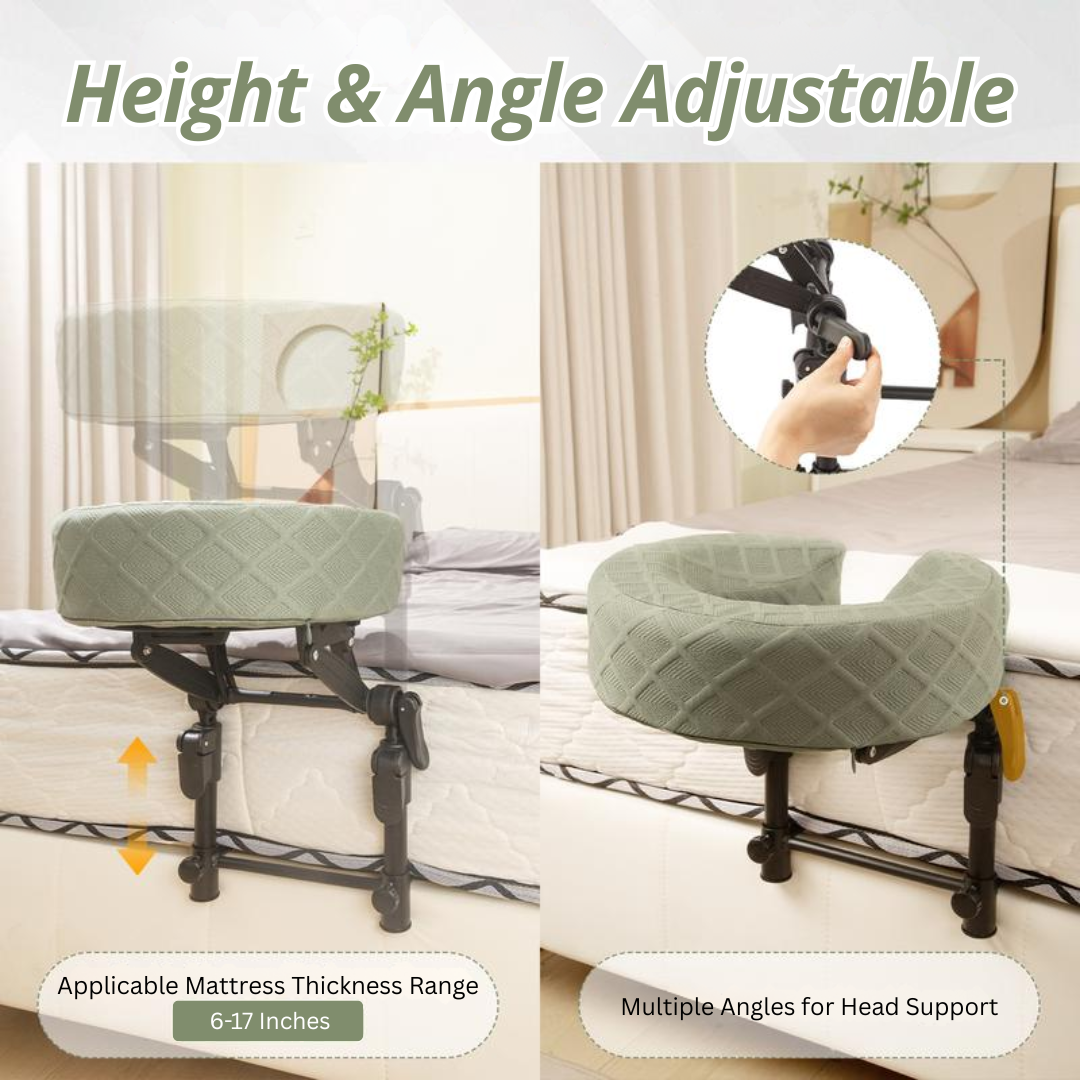 Nalora Massage Headrest