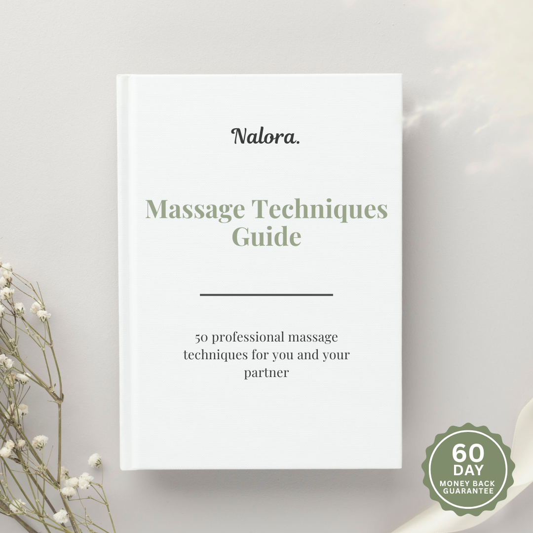 50 Technique Massage Guide