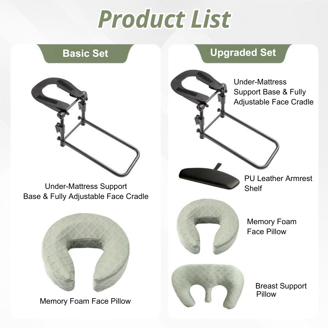 Nalora Massage Headrest