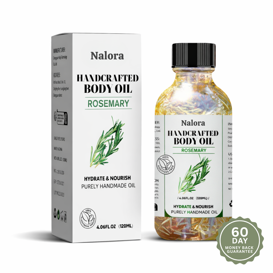 Nalora Massage Oil